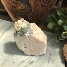 Mixed Tourmaline and Lepidolite Specimen SKU 19268