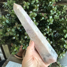 Pink Amethyst Obelisk SKU 21356