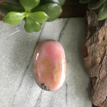 Pink Opal Palm Stone SKU 20500A