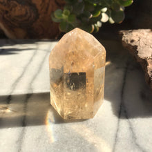 Natural Citrine Point SKU 10890