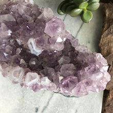 Amethyst Cluster SKU 19769