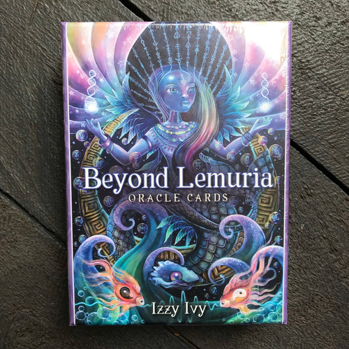 Beyond Lemuria Oracle Cards