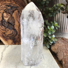 Clear Quartz Point SKU 19467