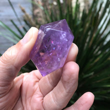 Amethyst Double Terminated Point SKU 14868