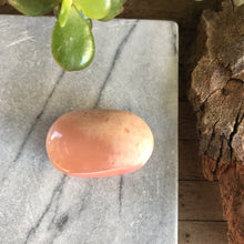 Pink Opal Smooth Stone SKU 20500B