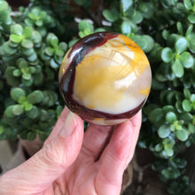 Mookaite Sphere SKU 19408