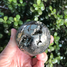 Pyrite Sphere SKU 20617