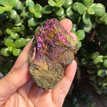 Chalcopyrite Chunk SKU 19748