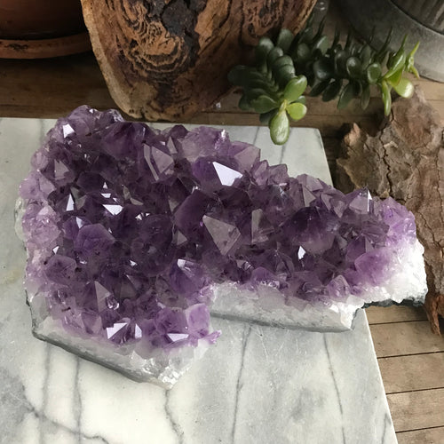Amethyst Cluster SKU 20874