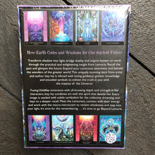 Beyond Lemuria Oracle Cards