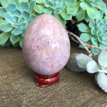Phosphosiderite Egg SKU 18163