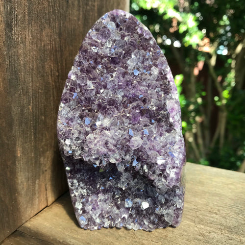 Uruguayan Amethyst Cluster SKU 11798