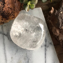 Clear Quartz Freeform SKU 9168