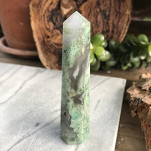 Moss Agate Point SKU 20767