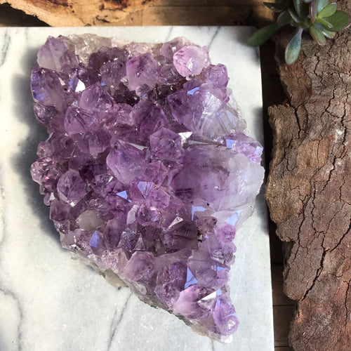 Amethyst Cluster SKU 19095