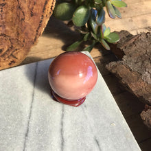 Mookaite Sphere SKU 19130