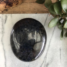 Iolite Palm Stone SKU 19539