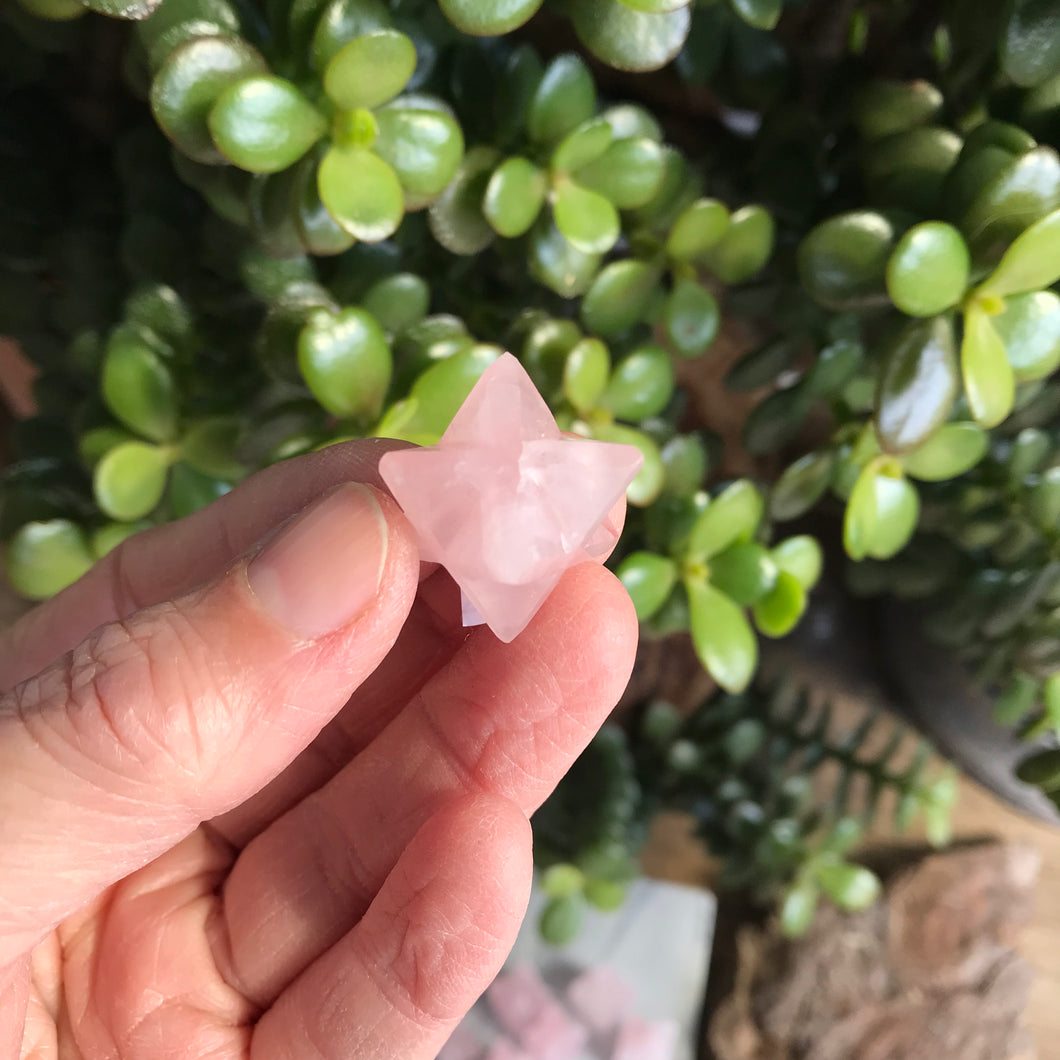 Crystal Star Merkaba