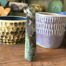 Moss Agate Point SKU 20762