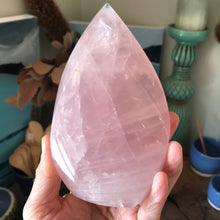 Rose Quartz Flame SKU 20162