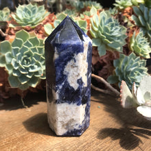 Sodalite Point SKU 17513
