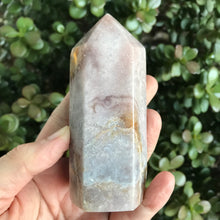 Pink Amethyst Point SKU 21389