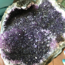 Amethyst Bowl Cluster SKU 21196