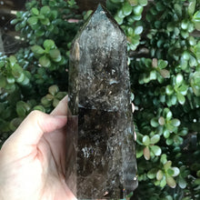 Smoky Quartz Point SKU 21348