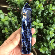 Sodalite Point SKU 20148