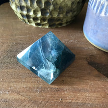Rainbow Fluorite Pyramid SKU 20974C