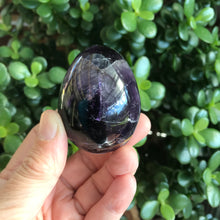 Amethyst Egg SKU 20393
