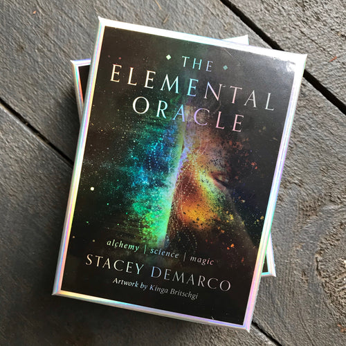 The Elemental Oracle by Stacey Demarco