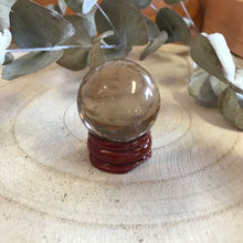 Smoky Quartz Sphere SKU 15050
