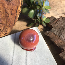 Mookaite Sphere SKU 19130