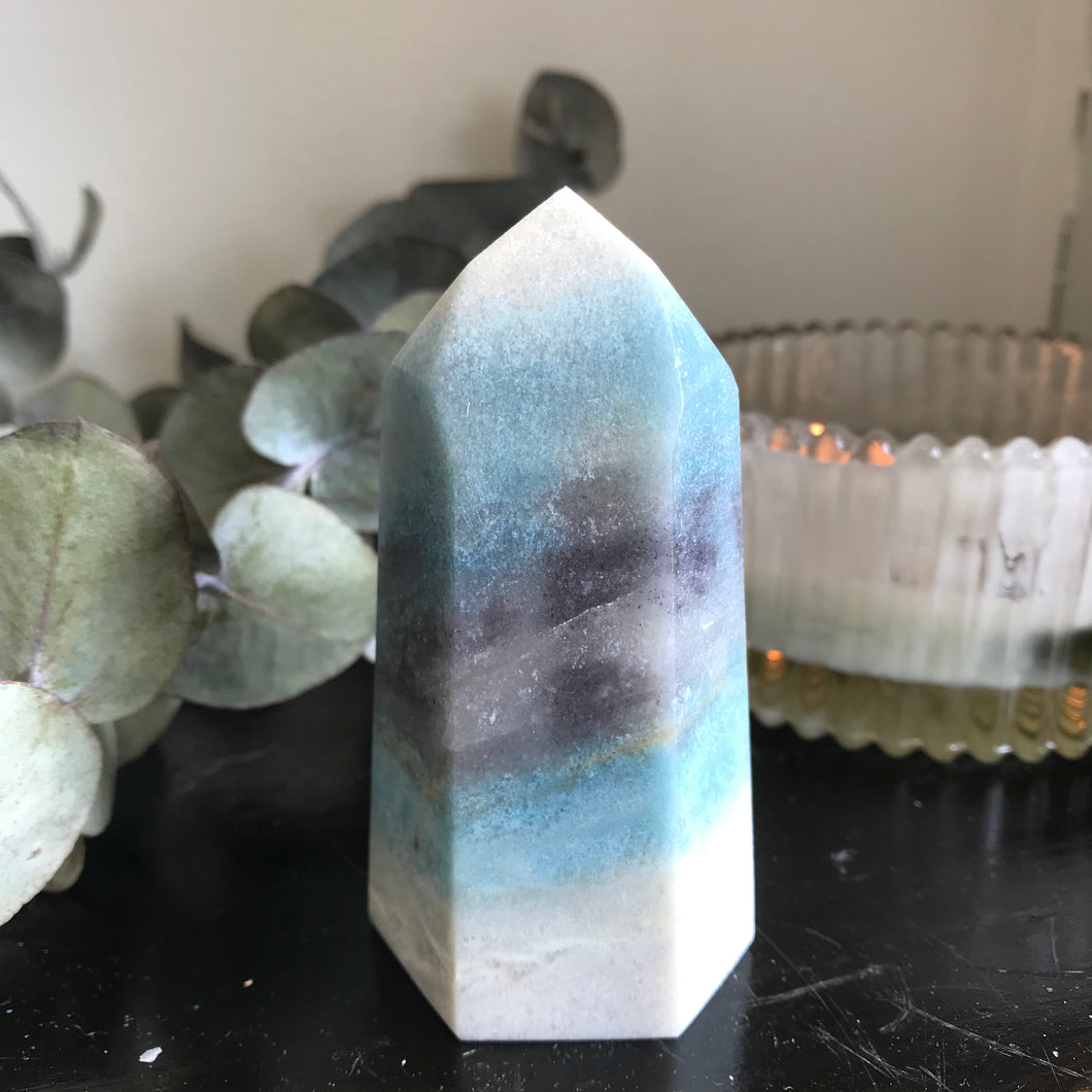 Trolleite Quartz Point SKU 21335