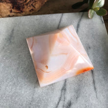 Carnelian Pyramid SKU 18722