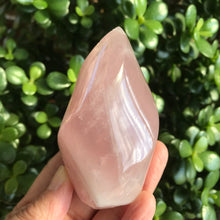 Rose Quartz Flame SKU 20314