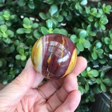 Mookaite Sphere SKU 19409