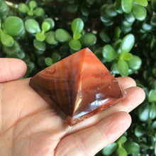 Carnelian Pyramid SKU 20341