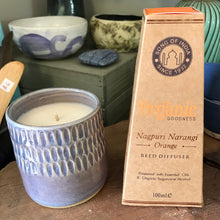 Organic Goodness Reed Diffusers