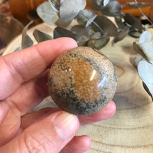 Picture Jasper Sphere SKU 12596