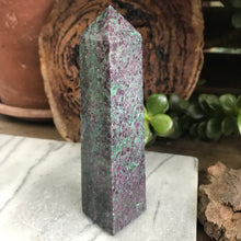 Ruby Fuchsite Obelisk SKU 20800