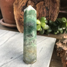 Moss Agate Point SKU 20761