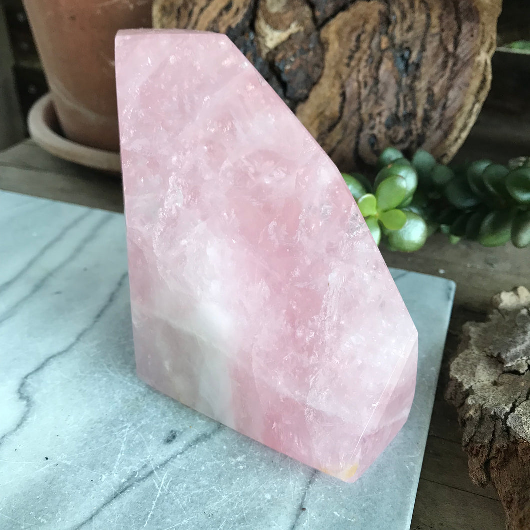 Rose Quartz Freeform SKU 21331