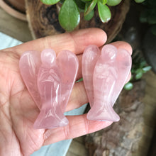 Rose Quartz Angels