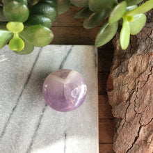 Amethyst Smooth Stone SKU 20273