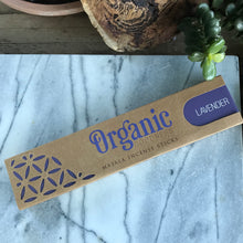 Organic Goodness Incense Sticks