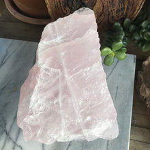 Rose Quartz Chunk SKU 20964