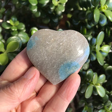 Trolleite Quartz Heart SKU 20487