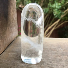 Clear Quartz Polished Freeform SKU 13860